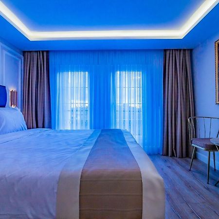 Galata Hill Hotel Istanbulská provincie Exteriér fotografie