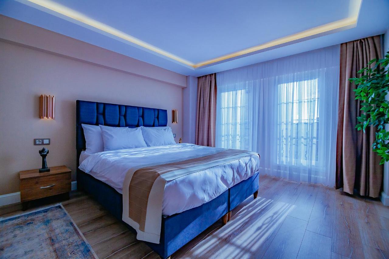 Galata Hill Hotel Istanbulská provincie Exteriér fotografie