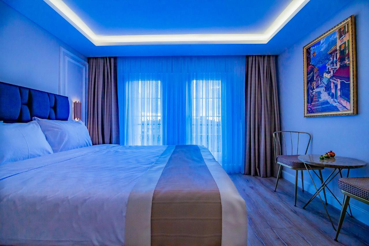 Galata Hill Hotel Istanbulská provincie Exteriér fotografie