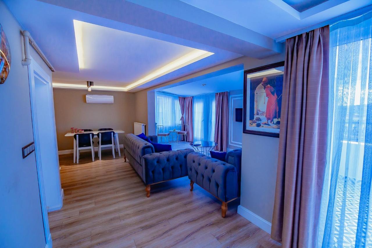 Galata Hill Hotel Istanbulská provincie Exteriér fotografie