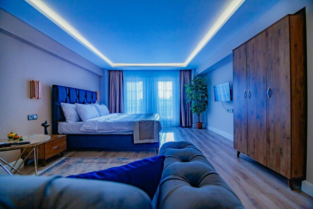 Galata Hill Hotel Istanbulská provincie Exteriér fotografie