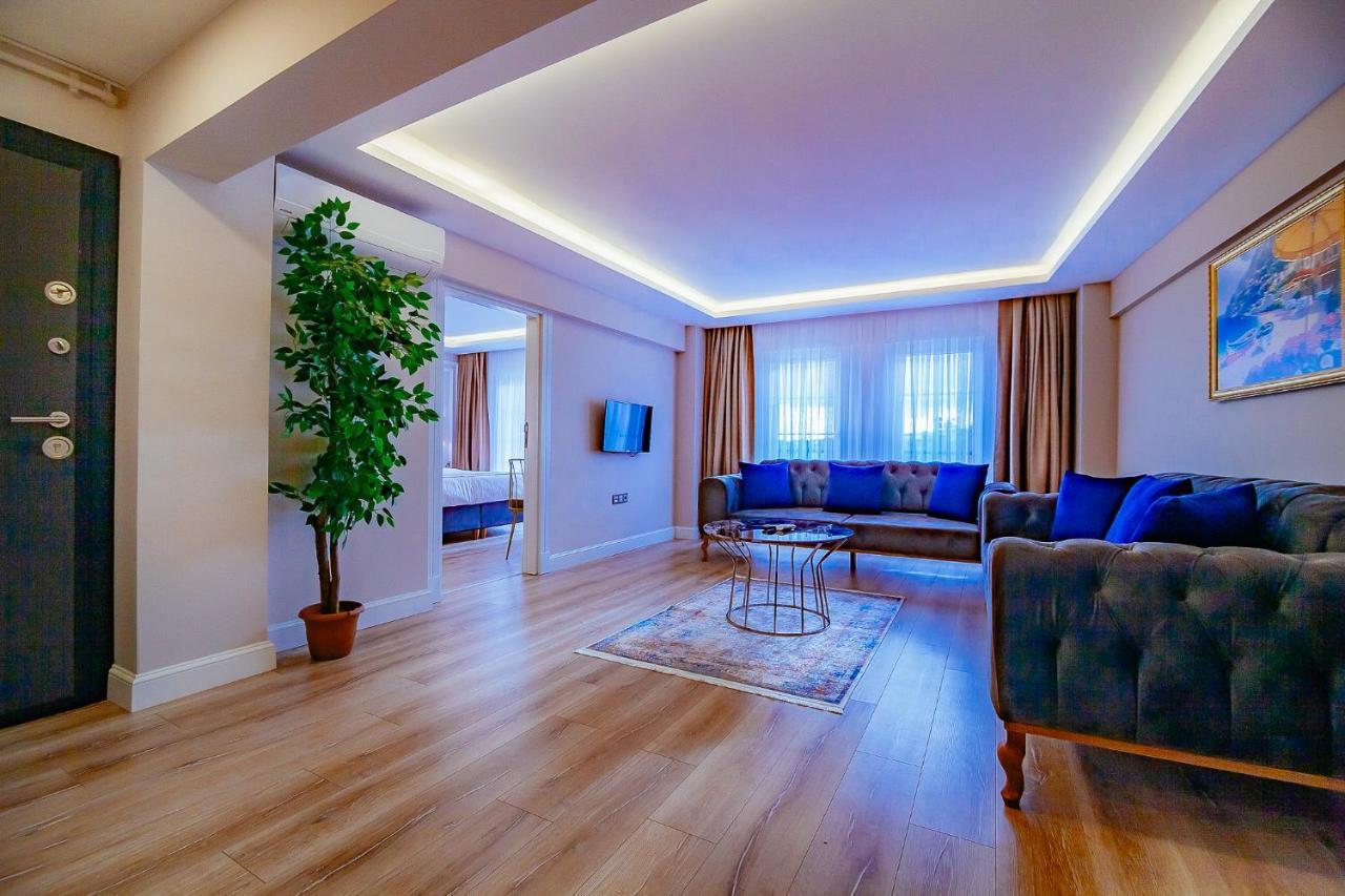 Galata Hill Hotel Istanbulská provincie Exteriér fotografie