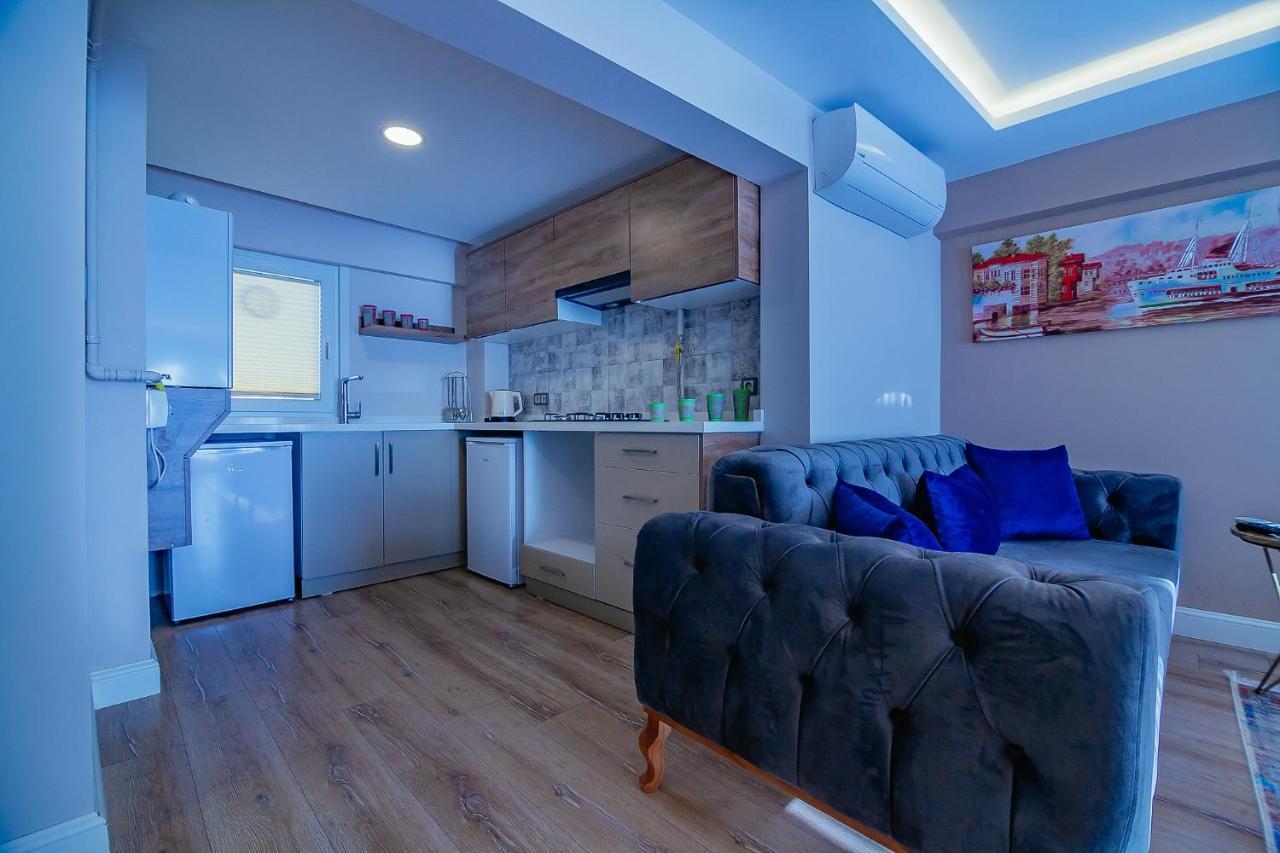 Galata Hill Hotel Istanbulská provincie Exteriér fotografie