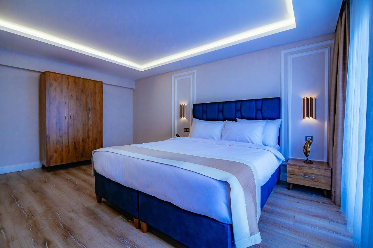 Galata Hill Hotel Istanbulská provincie Exteriér fotografie