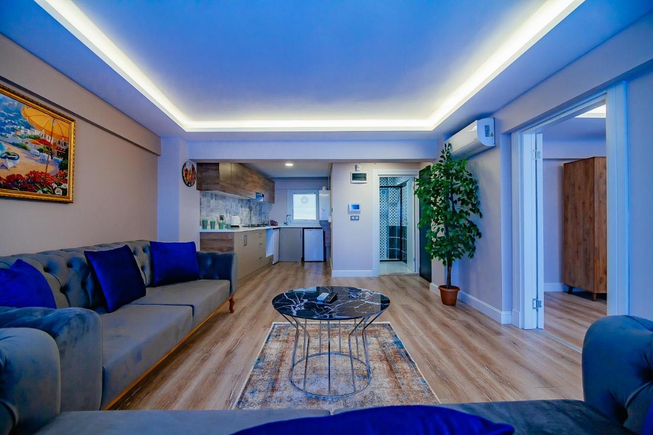 Galata Hill Hotel Istanbulská provincie Exteriér fotografie