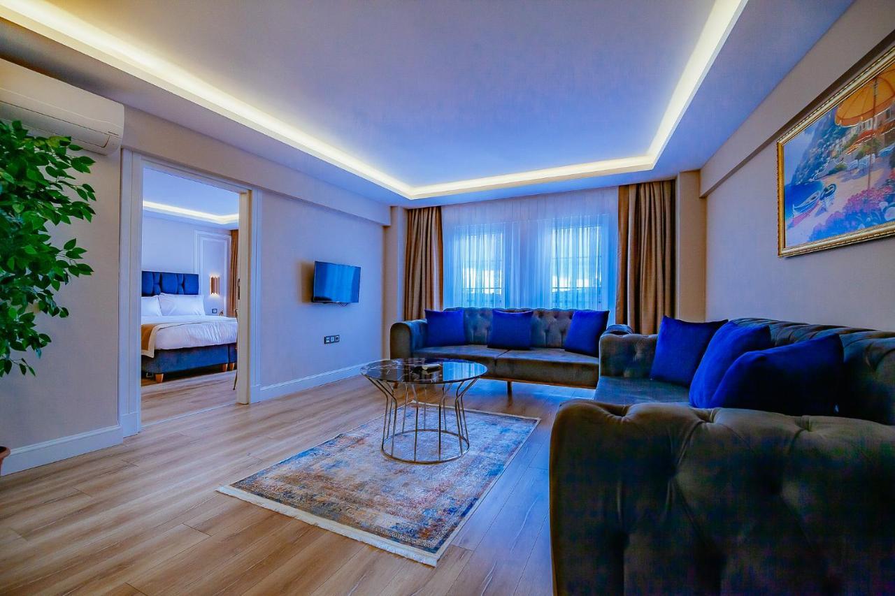 Galata Hill Hotel Istanbulská provincie Exteriér fotografie