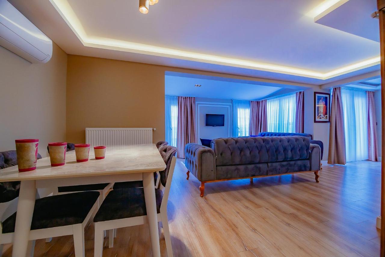 Galata Hill Hotel Istanbulská provincie Exteriér fotografie