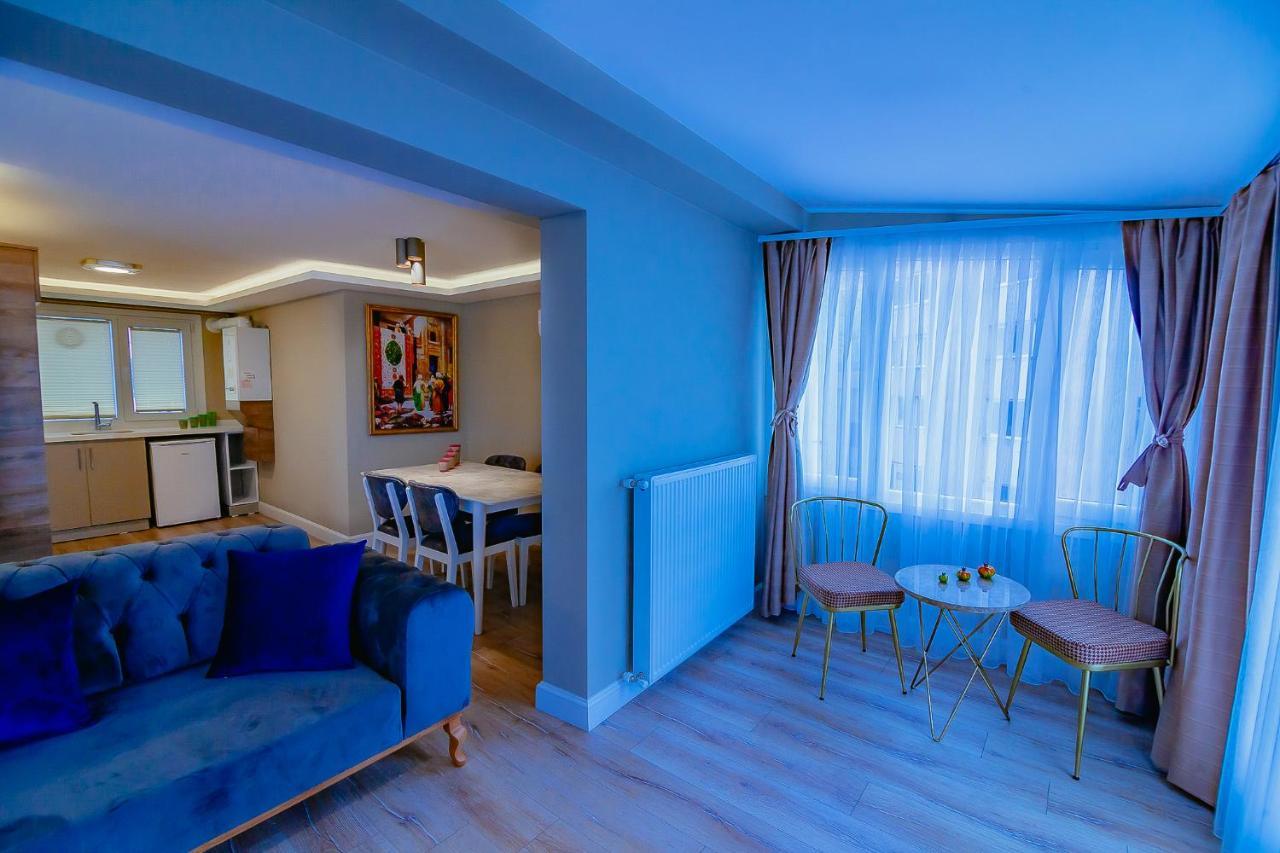 Galata Hill Hotel Istanbulská provincie Exteriér fotografie