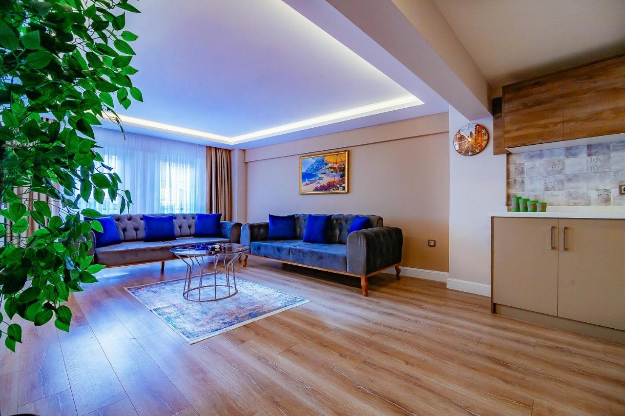 Galata Hill Hotel Istanbulská provincie Exteriér fotografie