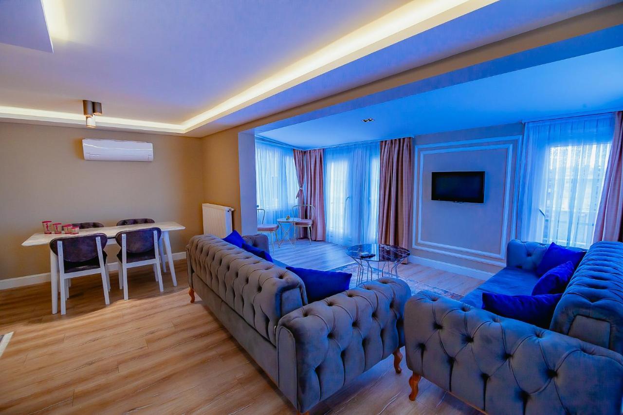 Galata Hill Hotel Istanbulská provincie Exteriér fotografie