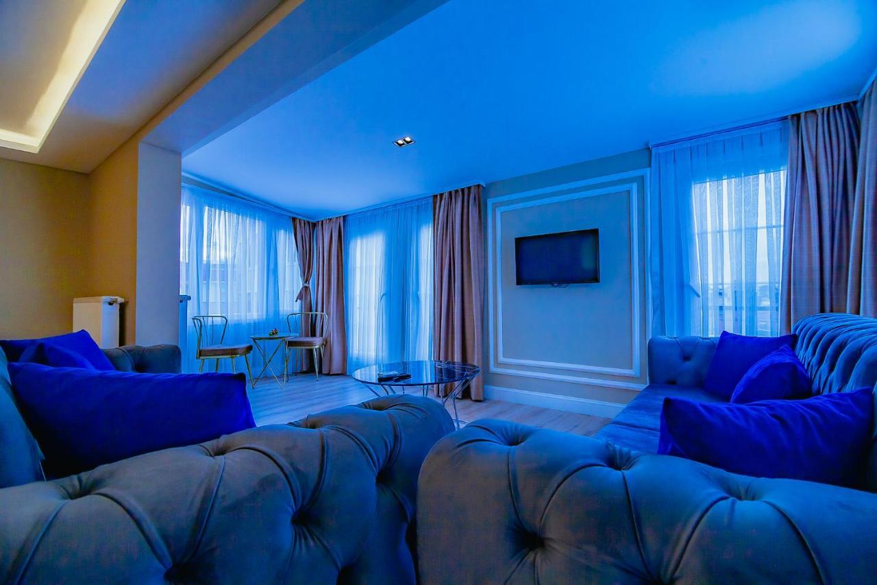Galata Hill Hotel Istanbulská provincie Exteriér fotografie