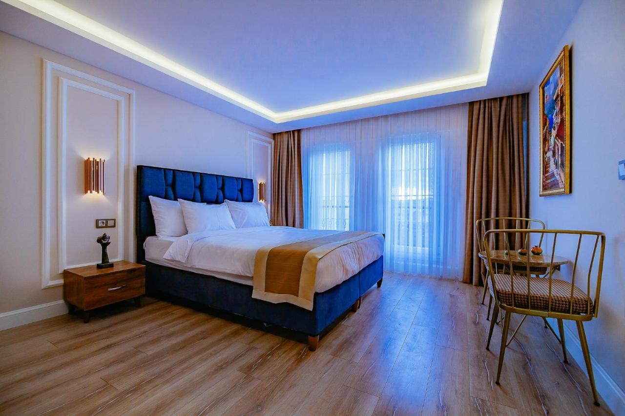 Galata Hill Hotel Istanbulská provincie Exteriér fotografie