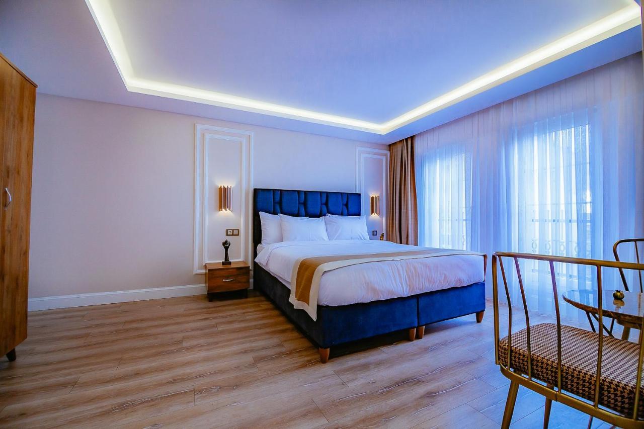 Galata Hill Hotel Istanbulská provincie Exteriér fotografie