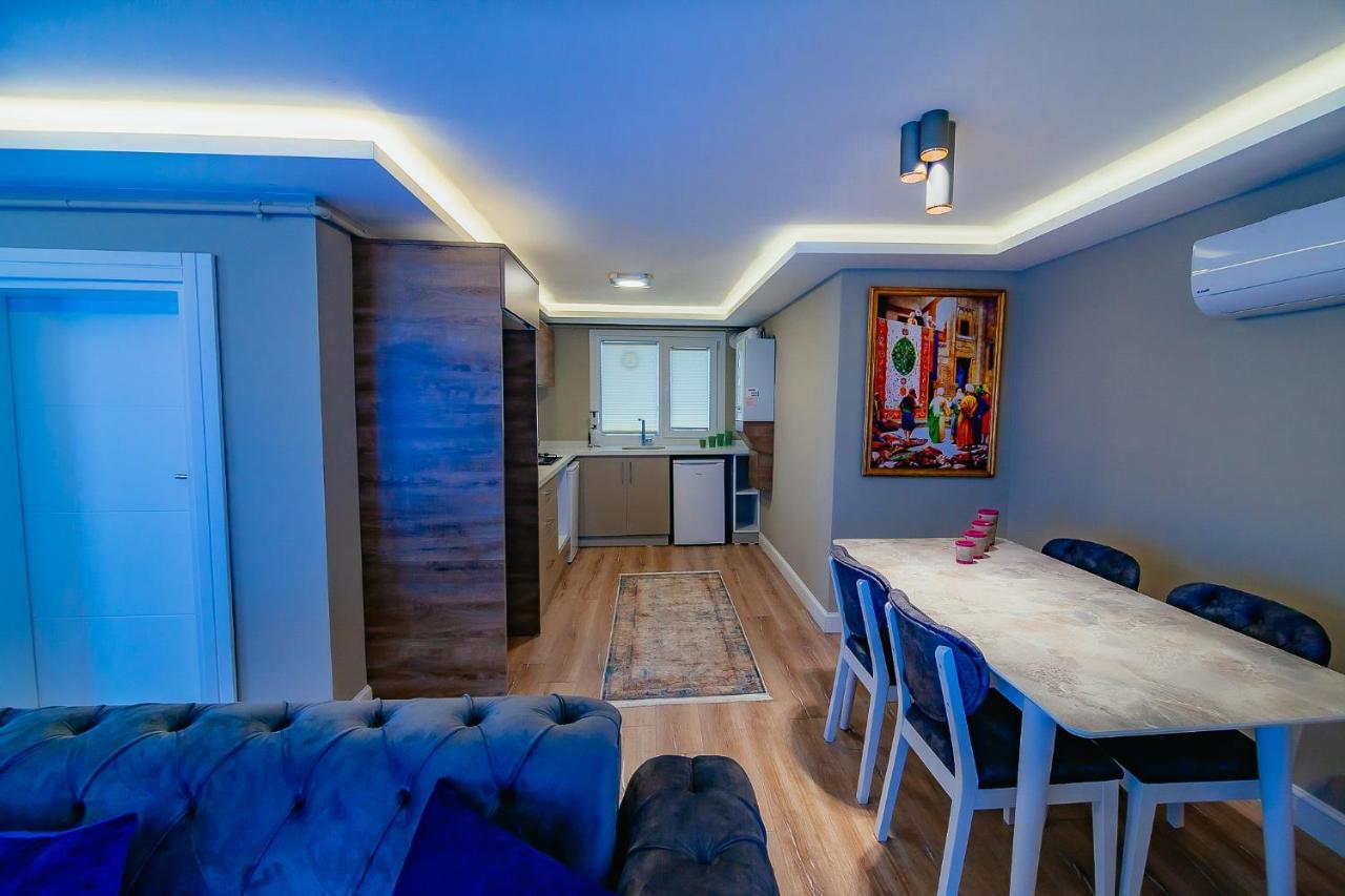 Galata Hill Hotel Istanbulská provincie Exteriér fotografie