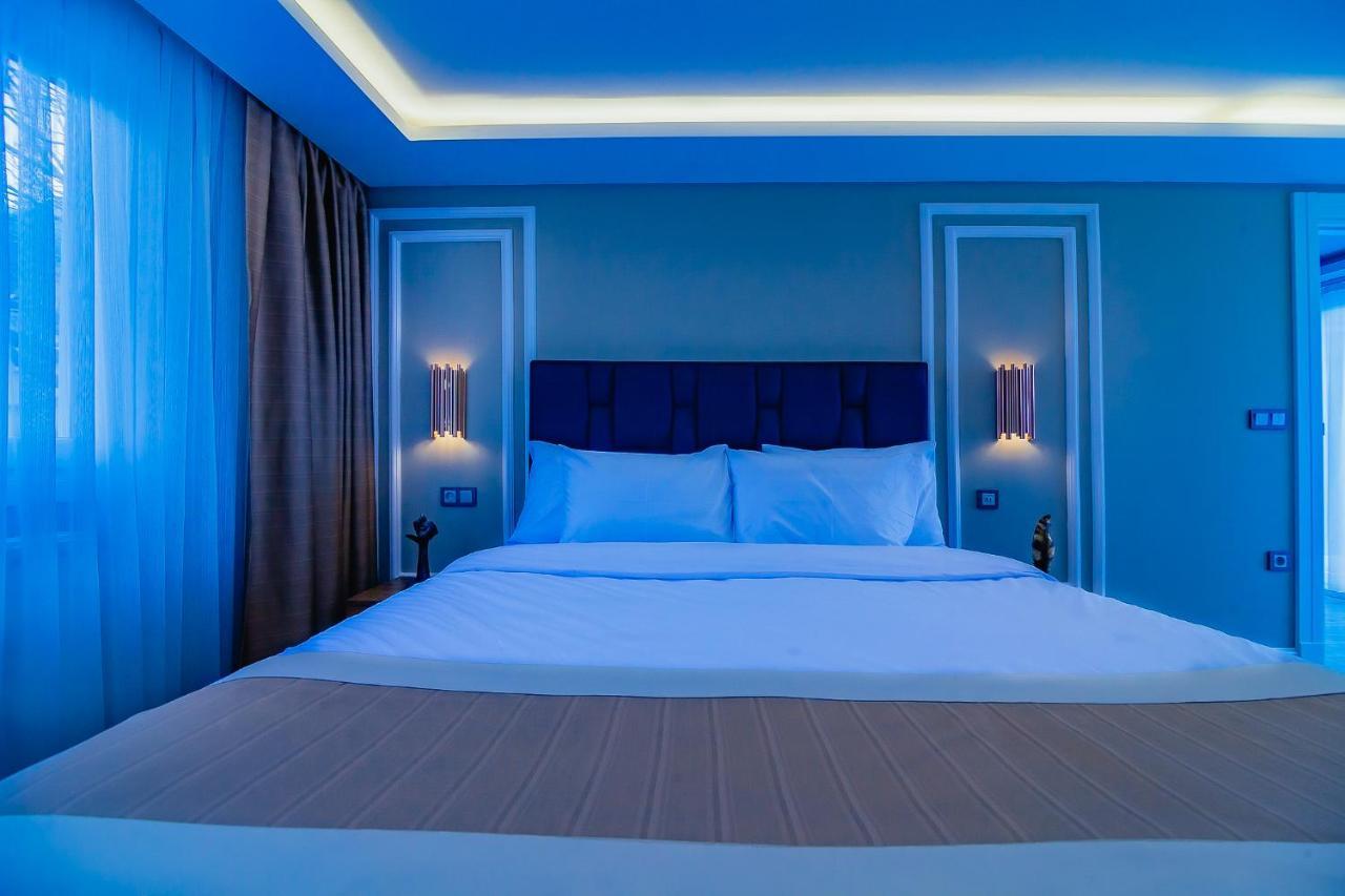 Galata Hill Hotel Istanbulská provincie Exteriér fotografie