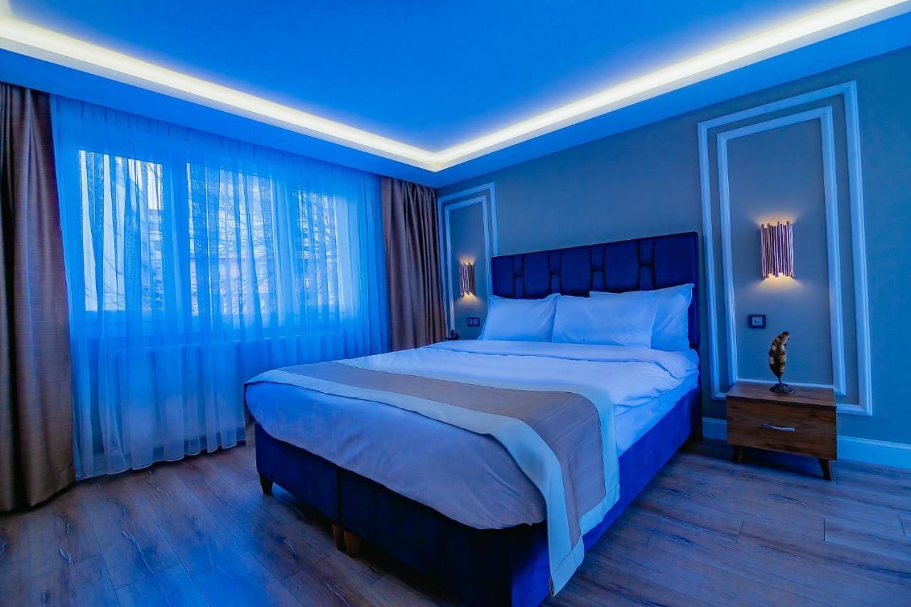 Galata Hill Hotel Istanbulská provincie Exteriér fotografie