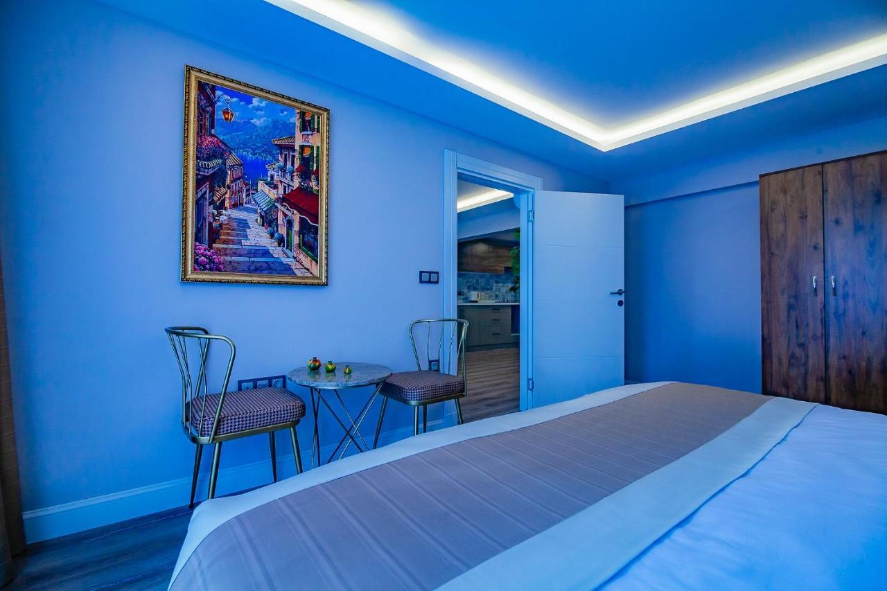 Galata Hill Hotel Istanbulská provincie Exteriér fotografie