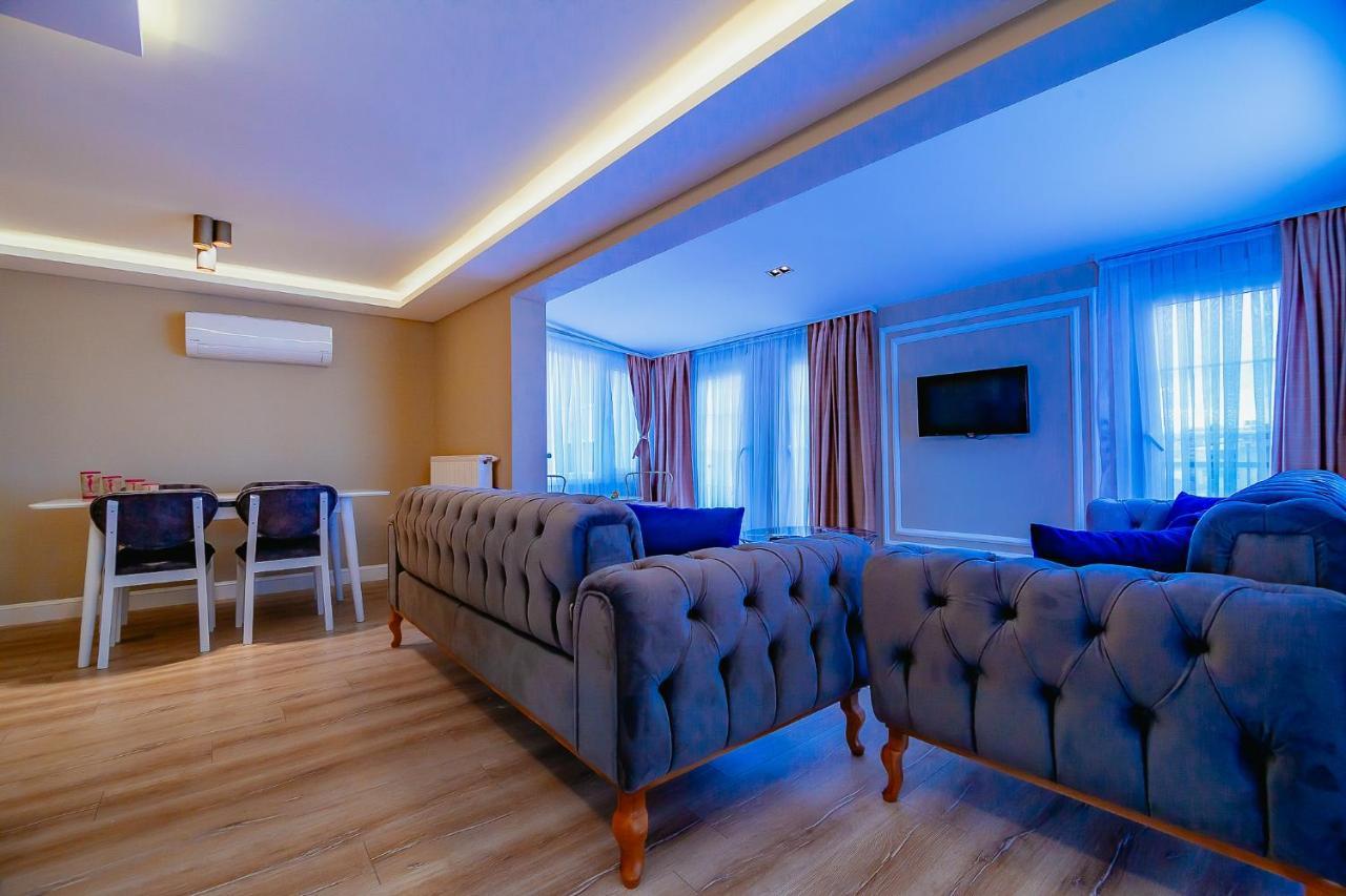 Galata Hill Hotel Istanbulská provincie Exteriér fotografie