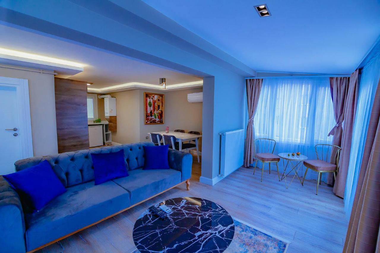 Galata Hill Hotel Istanbulská provincie Exteriér fotografie
