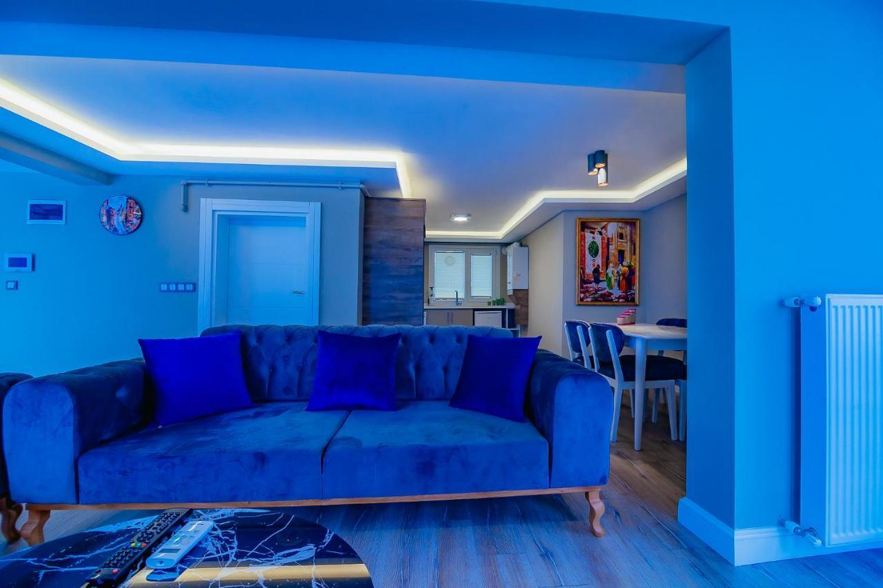 Galata Hill Hotel Istanbulská provincie Exteriér fotografie