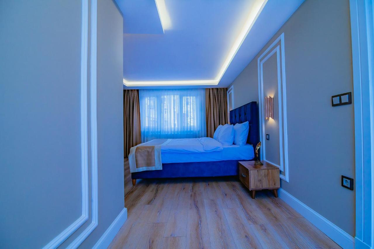 Galata Hill Hotel Istanbulská provincie Exteriér fotografie