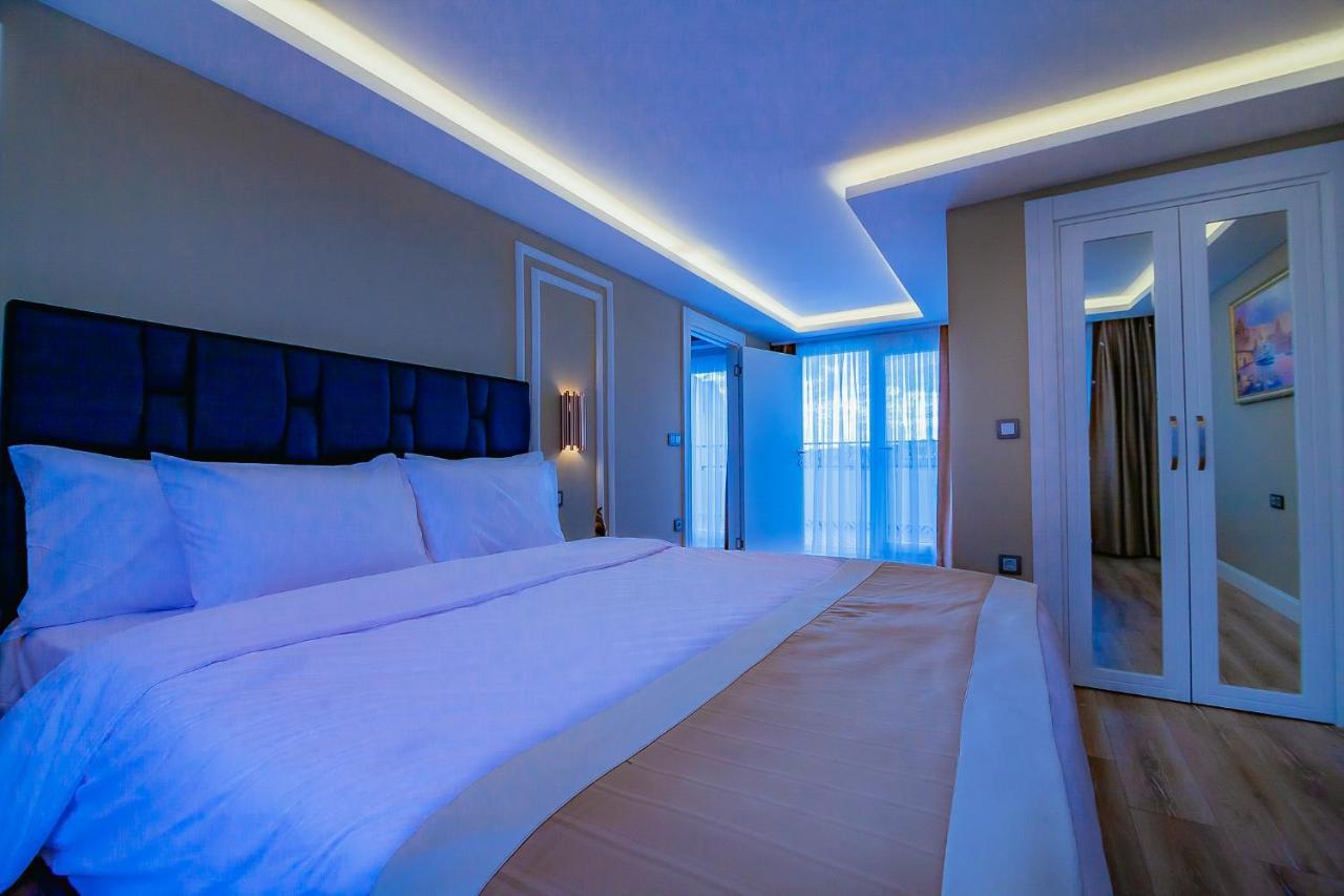 Galata Hill Hotel Istanbulská provincie Exteriér fotografie