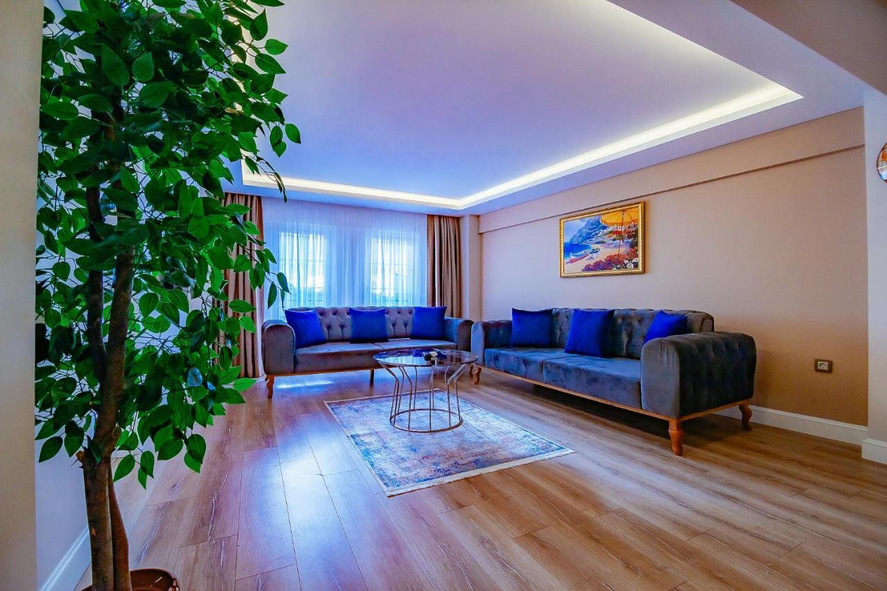 Galata Hill Hotel Istanbulská provincie Exteriér fotografie