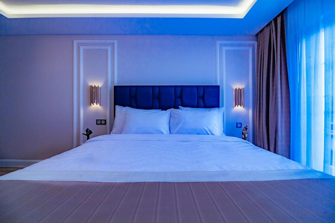 Galata Hill Hotel Istanbulská provincie Exteriér fotografie